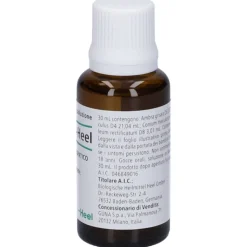 Cocculus Heel Guna Gocce Omeopatiche 30ml