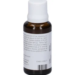 Cocculus Heel Guna Gocce Omeopatiche 30ml