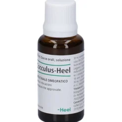 Cocculus Heel Guna Gocce Omeopatiche 30ml
