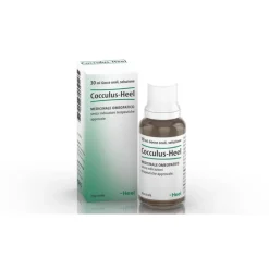 Cocculus Heel Guna Gocce Omeopatiche 30ml