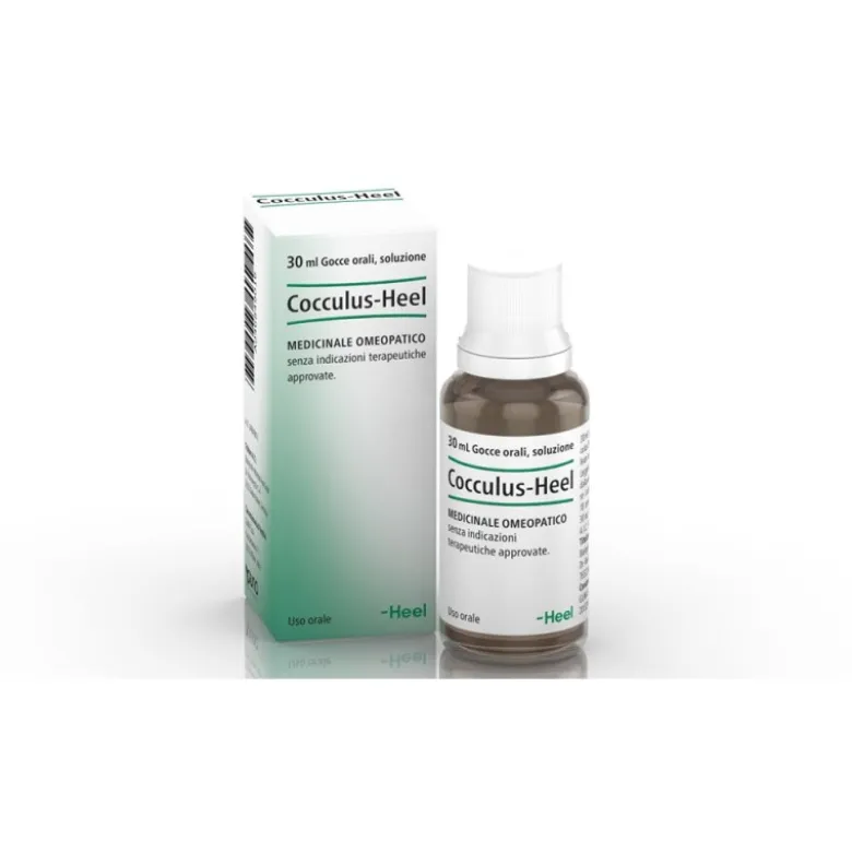 Cocculus Heel Guna Gocce Omeopatiche 30ml