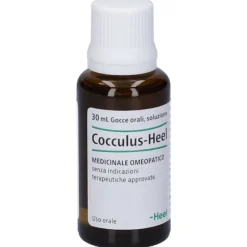 Cocculus Heel Guna Gocce Omeopatiche 30ml