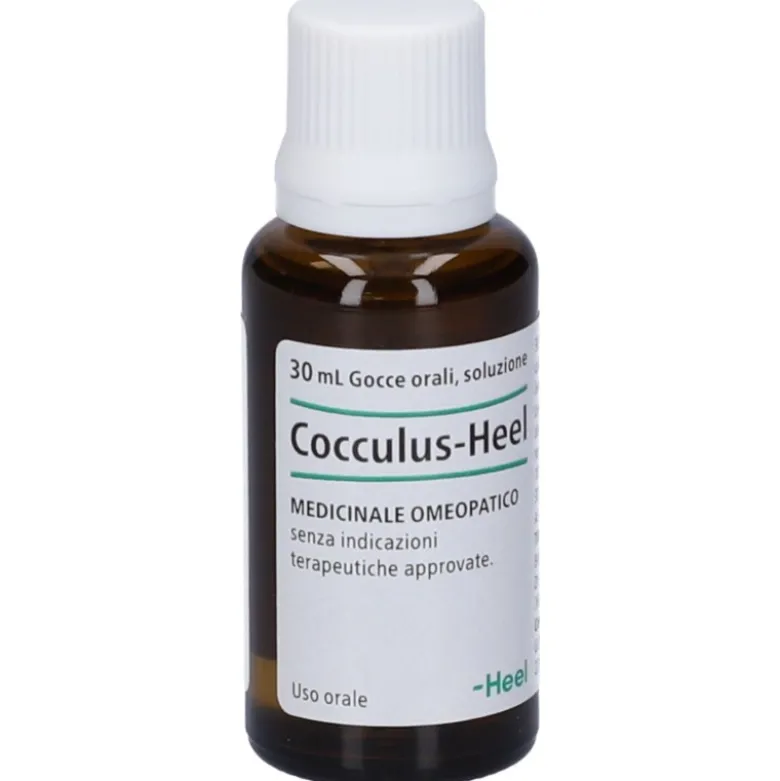 Cocculus Heel Guna Gocce Omeopatiche 30ml
