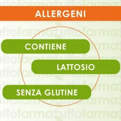 Codex 5 miliardi per Diarrea e Problemi Intestinali 30 Capsule