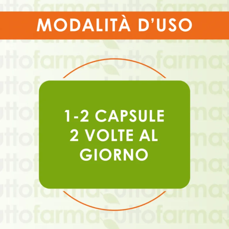 Codex 5 miliardi per Diarrea e Problemi Intestinali 30 Capsule