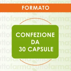 Codex 5 miliardi per Diarrea e Problemi Intestinali 30 Capsule