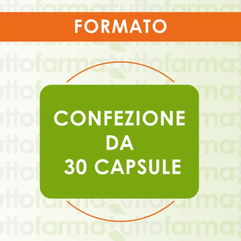 Codex 5 miliardi per Diarrea e Problemi Intestinali 30 Capsule