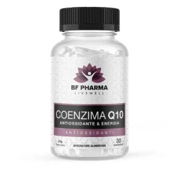 Coenzima Q10 per Supporto Energetico 30 Capsule