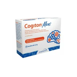 Cogiton Mens Integratore per Sistema Nervoso 14 Bustine