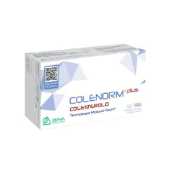 Colenorm Plus Integratore per Colesterolo 60 Compresse