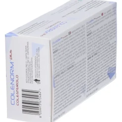Colenorm Plus Integratore per Colesterolo 60 Compresse
