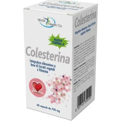 Colesterina Integratore per Colesterolo con Vitamine 60 Compresse