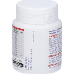 Colesterol ACT Plus Forte Integratore per il Colesterolo 60 Compresse