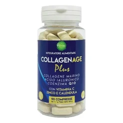 Collagenage Plus 90 Compresse
