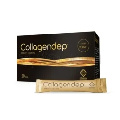 Collagendep Integratore di Collagene per la Pelle 20 Stick Liquidi