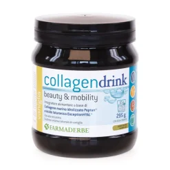Collagen Drink Vaniglia per Pelle e Articolazioni 295 g
