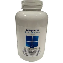 Collagen Oti Bio Marin Integratore per Ossa Pelle e Capelli 240 Capsule