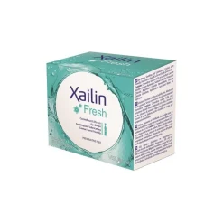 Collirio Xailin Fresh per Occhi Secchi 30 Flaconcini Monodose da 0,4 ml