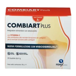 Combiart Plus Integratore per Ossa e Articolazioni 20 Bustine