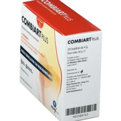 Combiart Plus Integratore per Ossa e Articolazioni 20 Bustine