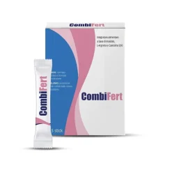 Combifert integratore per fertilità e benessere riproduttivo 15 stick da 3,5 g