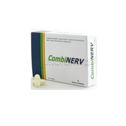 CombiNERV per Supporto Sistema Nervoso 20 Compresse