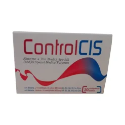 ControlCIS per Iperomocisteinemia 30 Compresse