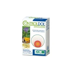 Controldol Integratore per Articolazioni 30 Compresse