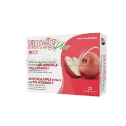 Coohesion Pharma Nurvast Plus Integratore Colesterolo 30 Capsule