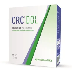 Crc Dol Integratore Ad Azione Antinfiammatoria 20 Stick