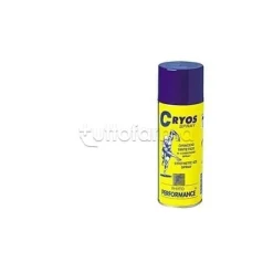 Cryos Spray per Contusioni e Gonfiori 200ml