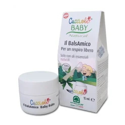 Cucciolo Il Balsamico Respiro Naturale Bambini Pocket 15 ml
