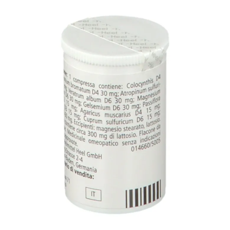 Cuprum Heel Guna 50 Compresse Medicinale Omeopatico