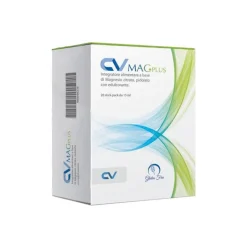 CV Mag Plus per Energia e Benessere 20 Stick-pack