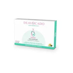Deavocado Mami Dha Support integratore gravidanza e allattamento 30 softgels