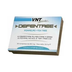 Defentree integratore per drenaggio e microcircolo 30 compresse