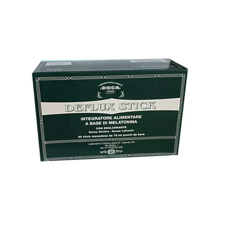 Deflux Integratore per Digestione 20 Stick