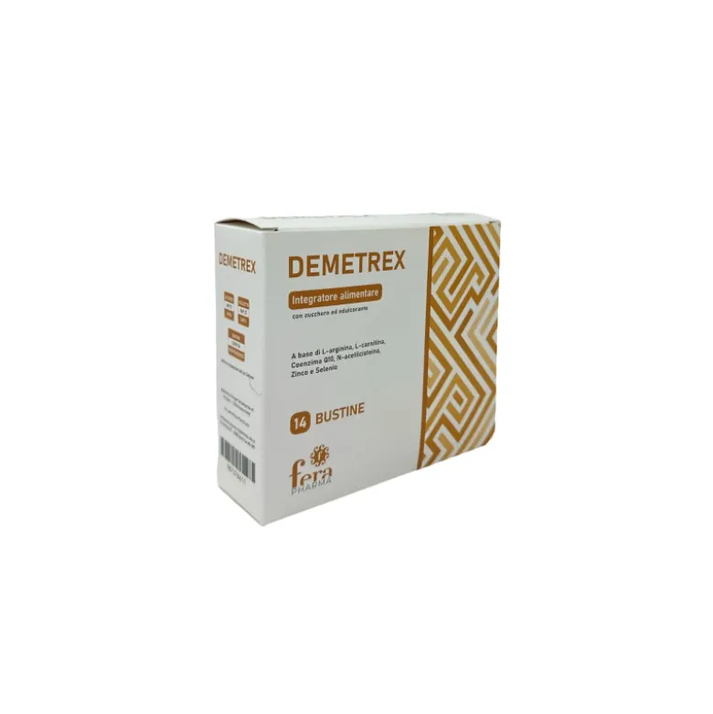 Demetrex 14 Bustine