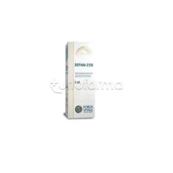 Depan250 integratore depurativo per drenaggio e depurazione 250 ml