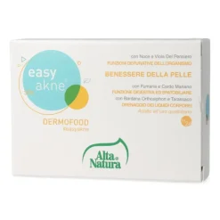 Dermofood Easy Akne 60 Compresse
