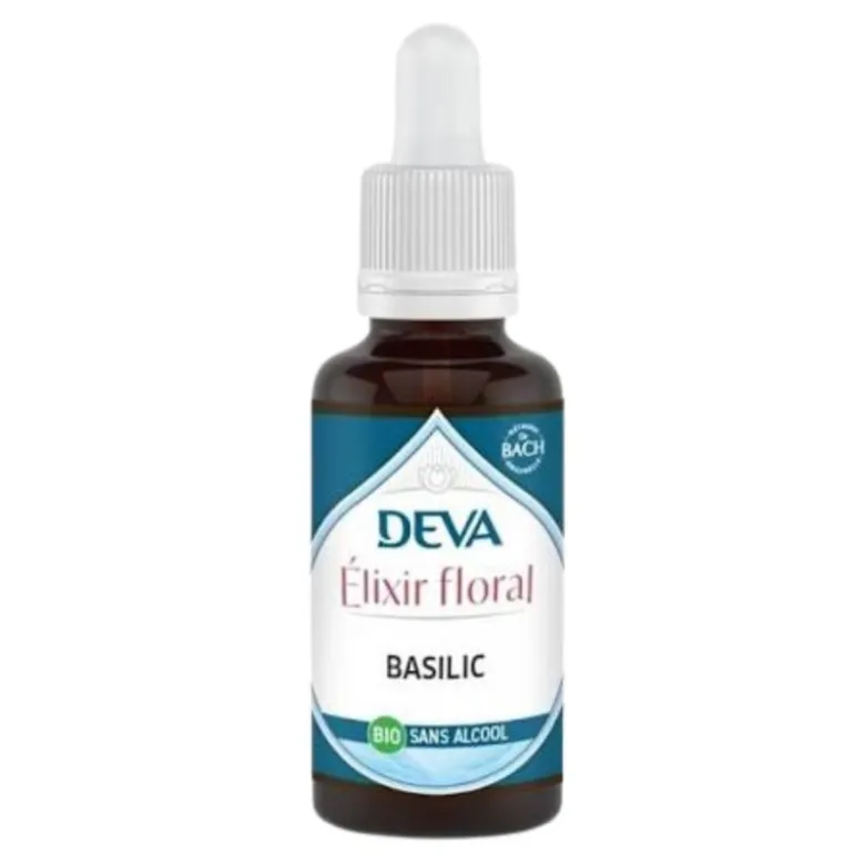 Deva Basilic 10ml