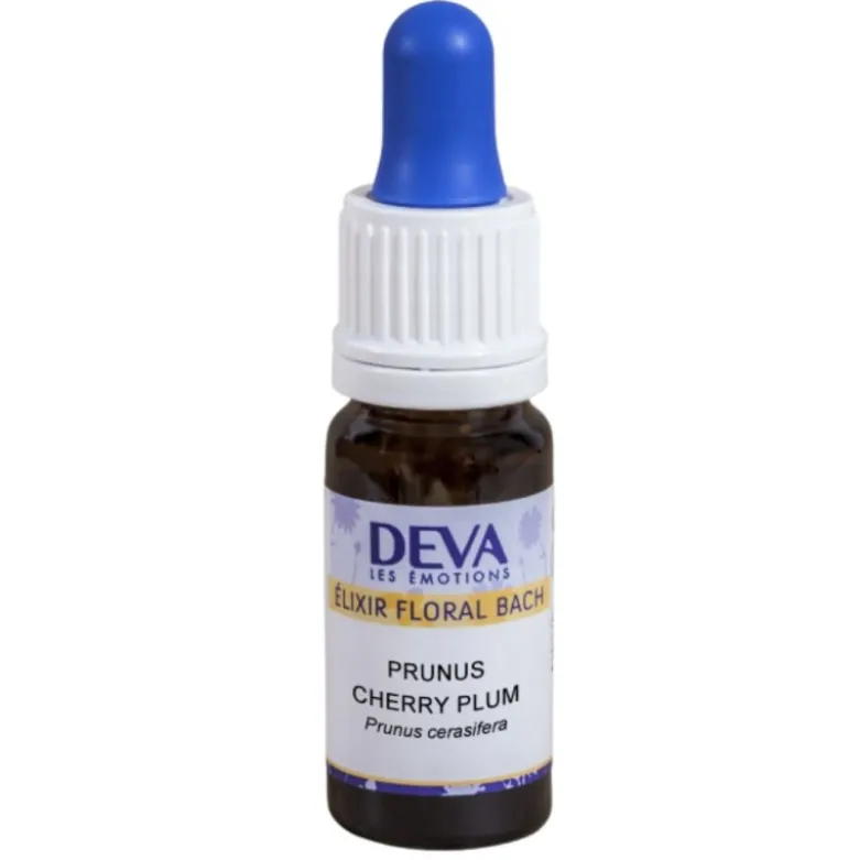 Deva Cherry Plum Prunus 10ml
