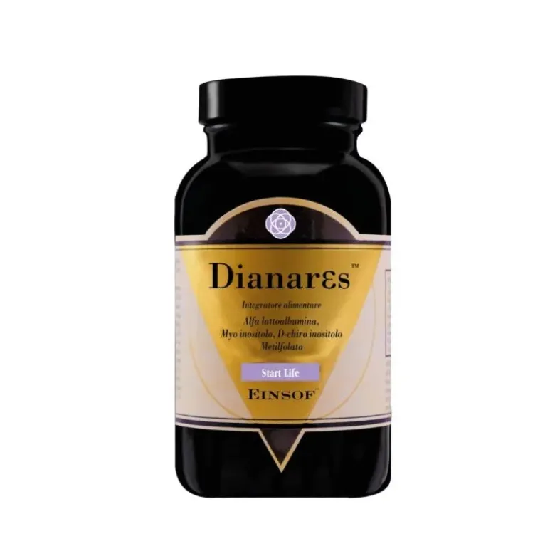 Dianares Einsof - Inositolo PCOS ed Equilibrio Ormonale 126,9 g