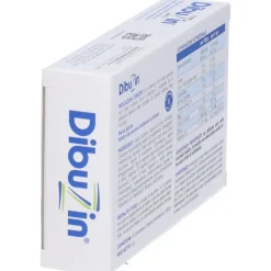 Dibuzin Integratore per Intestino e Colopatie 30 Compresse