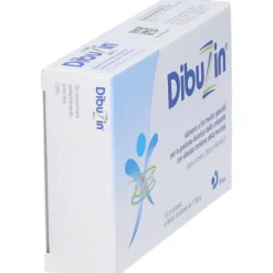 Dibuzin Integratore per Intestino e Colopatie 30 Compresse