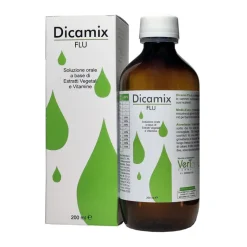 Dicamix Flu per Sistema Immunitario 200ml