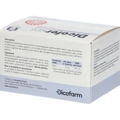 Dicofer Kids Ferro Per Bambini 20 Bustine Orosolubili