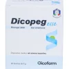 Dicopeg Esse Macrogol 3350 Lassativo 20 Bustine
