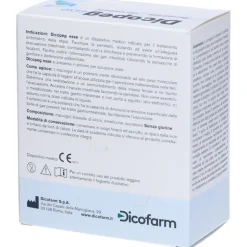 Dicopeg Esse Macrogol 3350 Lassativo 20 Bustine