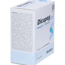 Dicopeg Esse Macrogol 3350 Lassativo 20 Bustine